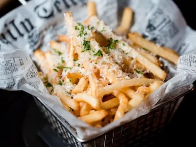 Classic Cheese Fries