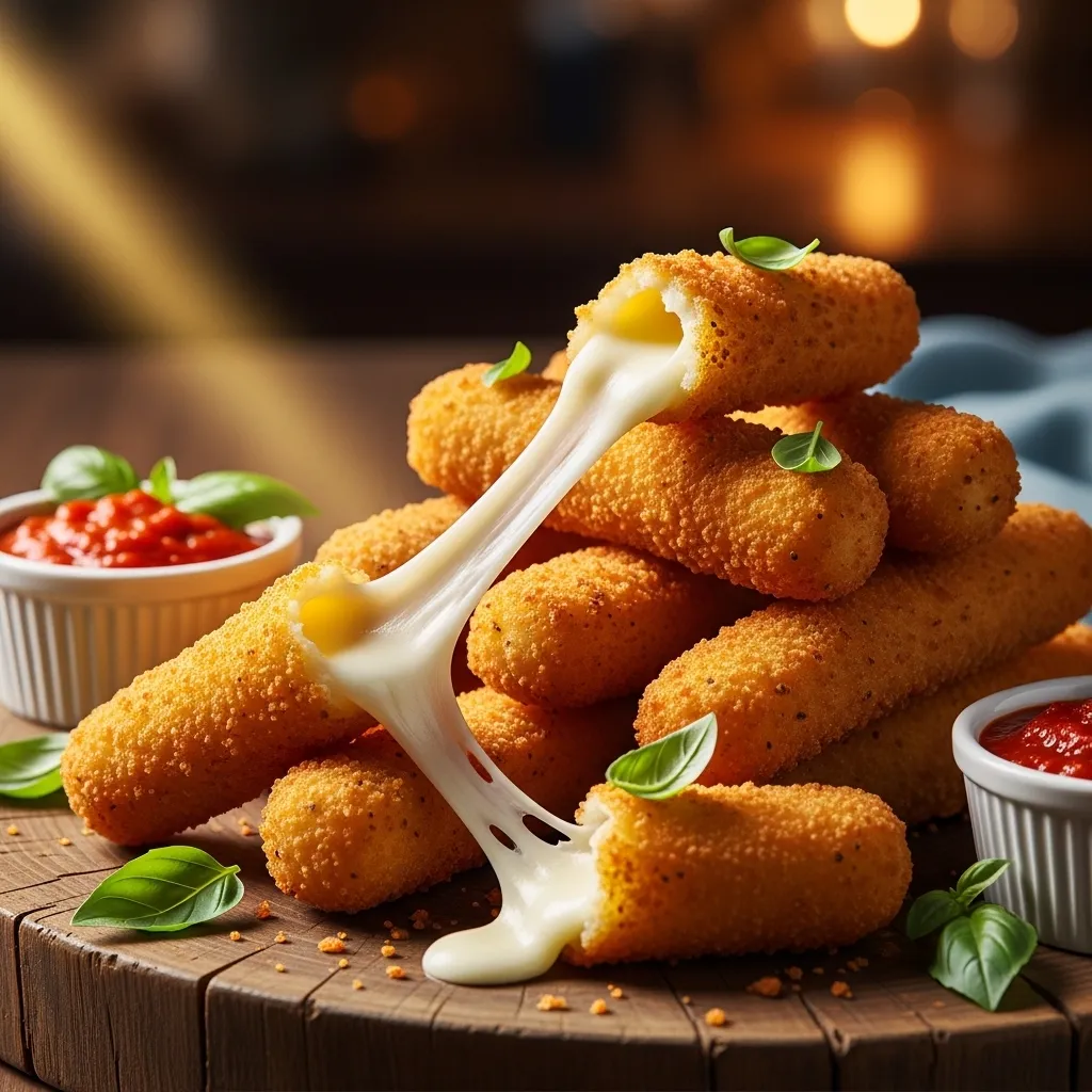 Classic Cheese Sticks