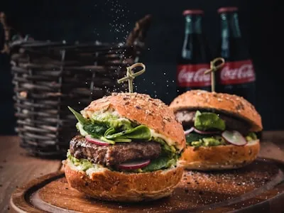 Classic Cookout Burger