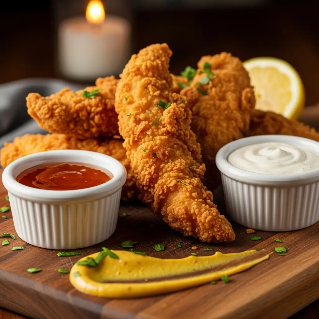 Classic Fried Chicken Tenders