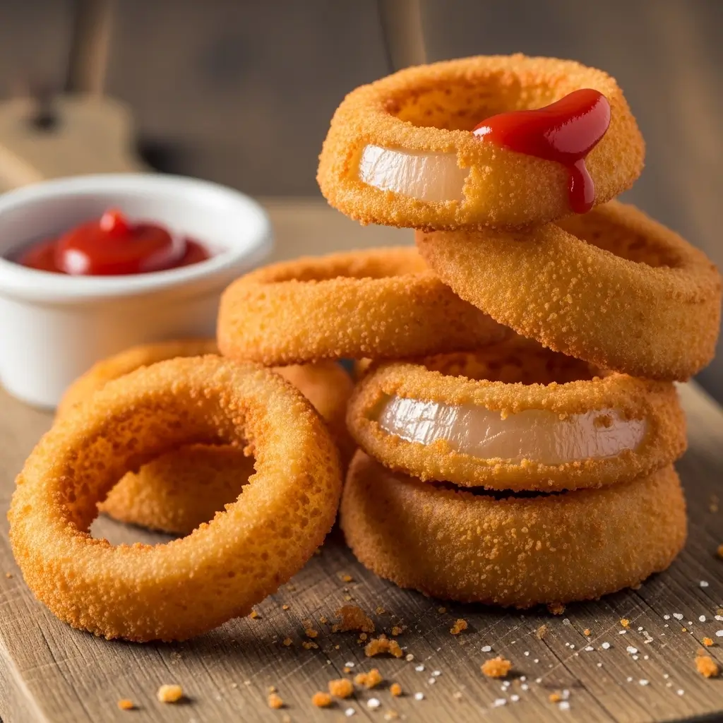 Classic Onion Rings