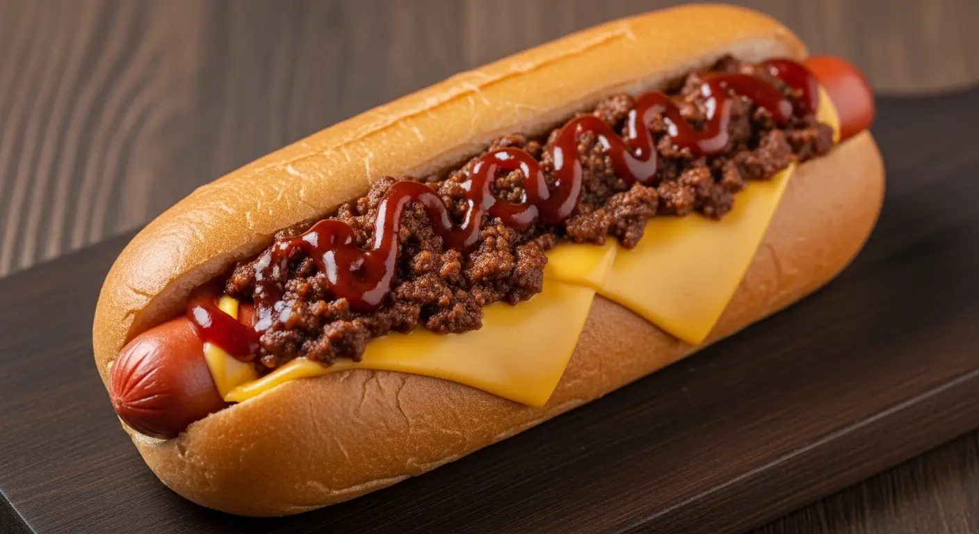 BBQ Chili Cheese Dog: The Ultimate Comfort Food for Grill Lovers