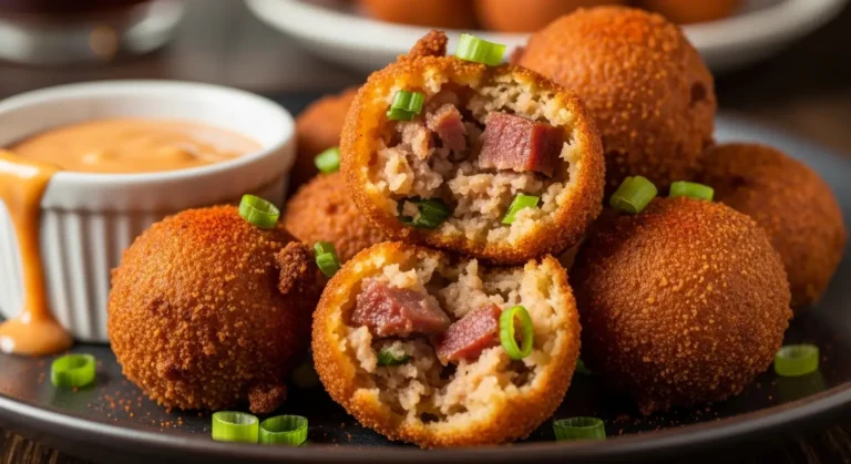 BBQ Hushpuppies: A Crispy, Smoky Southern Treat