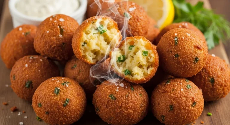 Crispy Hushpuppies: A Perfectly Fried Southern Delight