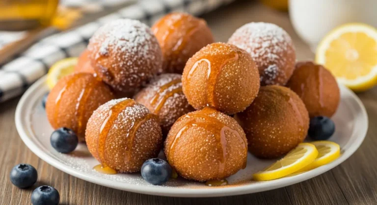 Sweet Hushpuppies: A Delightful Twist on a Southern Classic