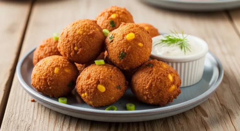 Classic Hushpuppies: A Crispy Southern Delight